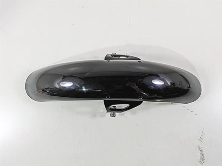 2017 Harley Dyna FXDB Street Bob Front Fender Vivid Black 60139-06B {{ shop.shopifyCountryName }} - Mototech271