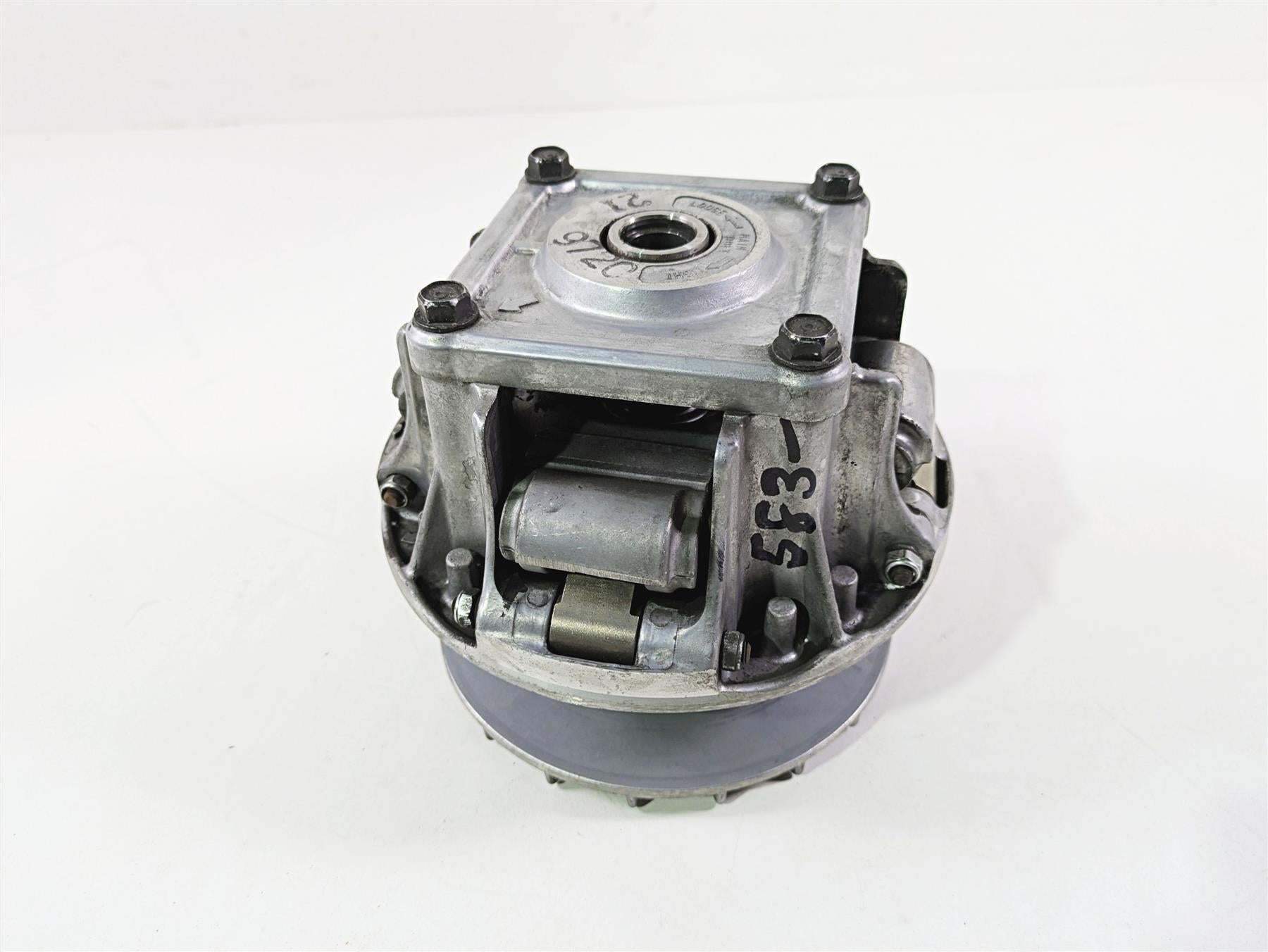 2010 Kawasaki 610 4x4 Mule Primary Drive Clutch 49093-0021 {{ shop.shopifyCountryName }} - Mototech271
