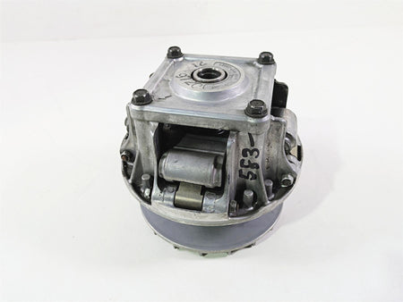 2010 Kawasaki 610 4x4 Mule Primary Drive Clutch 49093-0021 {{ shop.shopifyCountryName }} - Mototech271