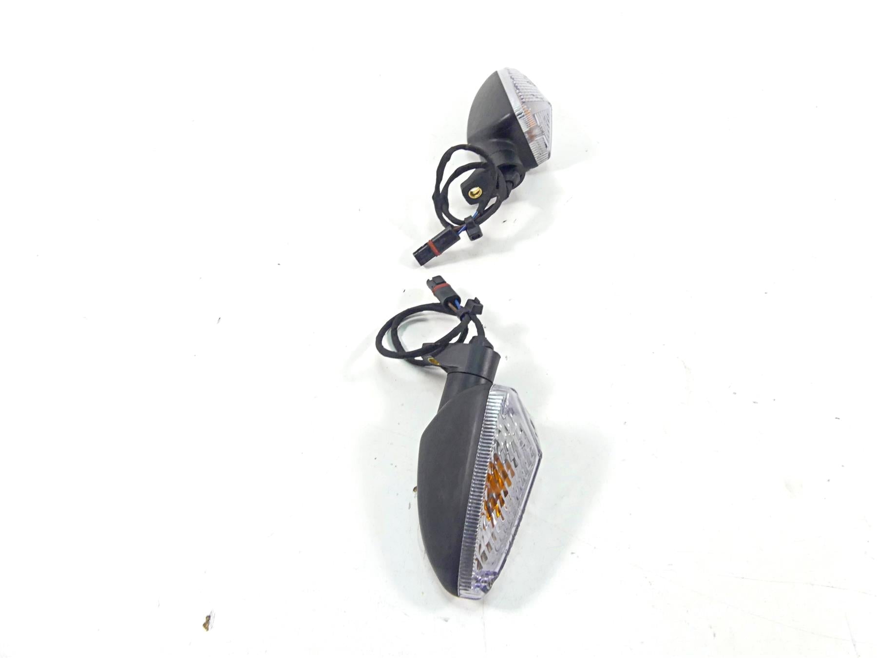 2014 BMW R1200GS K50 Left Right Rear Turn Signal Blinker Set 63138534353 {{ shop.shopifyCountryName }} - Mototech271