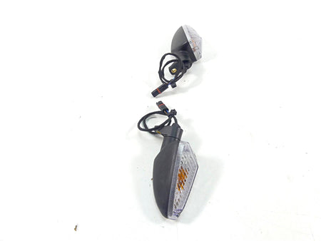 2014 BMW R1200GS K50 Left Right Rear Turn Signal Blinker Set 63138534353 {{ shop.shopifyCountryName }} - Mototech271
