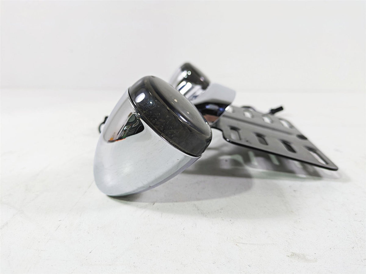 2020 Harley Touring FLHT Electra Glide Rear Led Blinker Turn Signal Bar 68550-09 {{ shop.shopifyCountryName }} - Mototech271