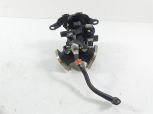 2014 Harley Touring FLHX Street Glide Throttle Body Bodies Fuel Inject 27685-11