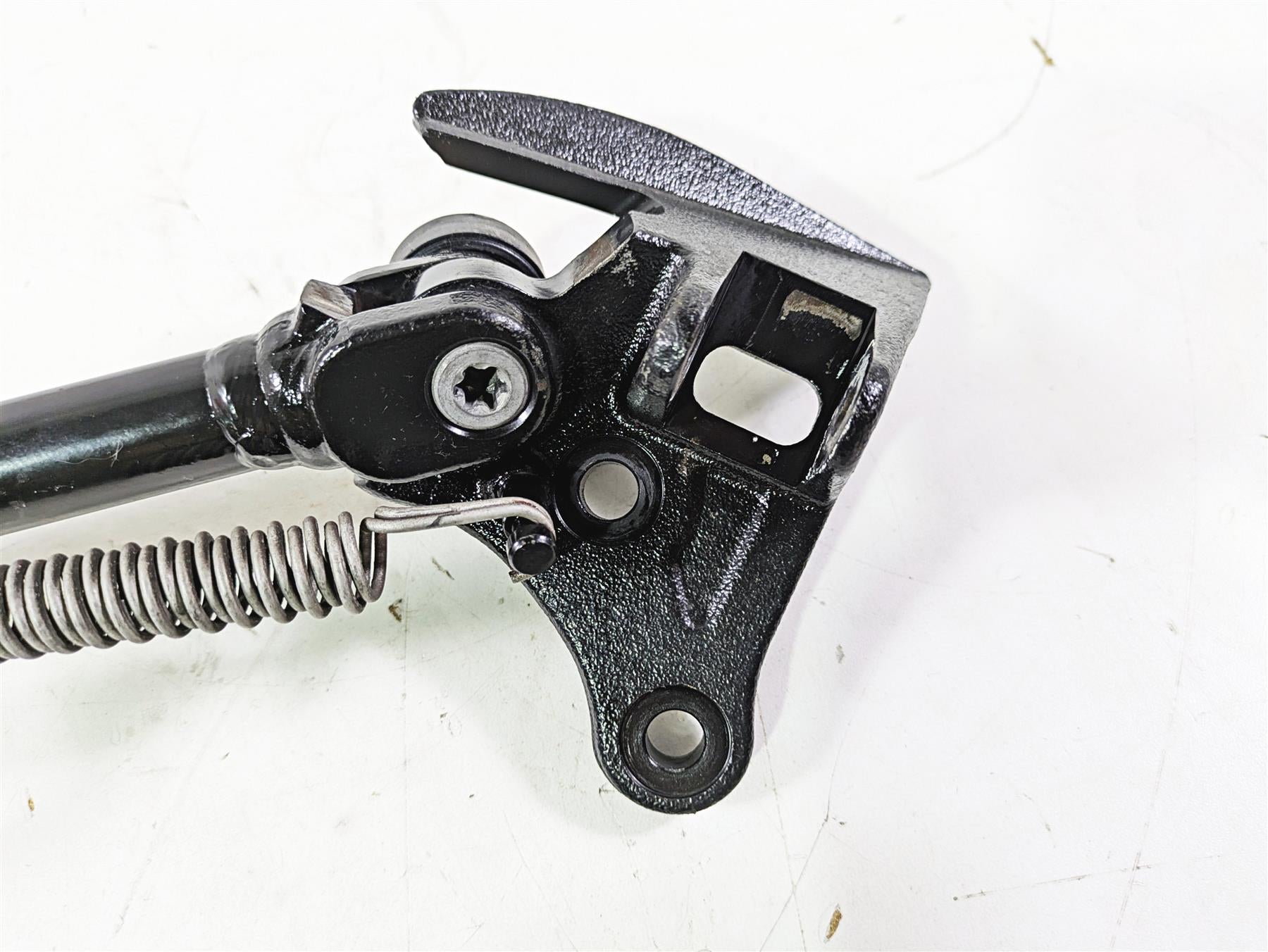 2017 BMW F800GS Adv K75 Side Kickstand Kick Stand Standard ESA 46538522368 {{ shop.shopifyCountryName }} - Mototech271
