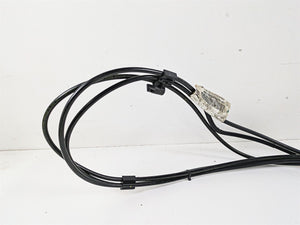 2021 Harley Touring FLTRX Road Glide Front Abs Brake Line Set 41800542 41800545