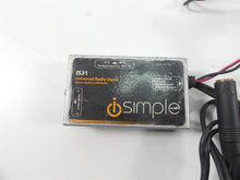 Load image into Gallery viewer, 1995 Harley Touring FLHTCU Electra Glide Radio Amp + Pac IS31 Module 76164-94

