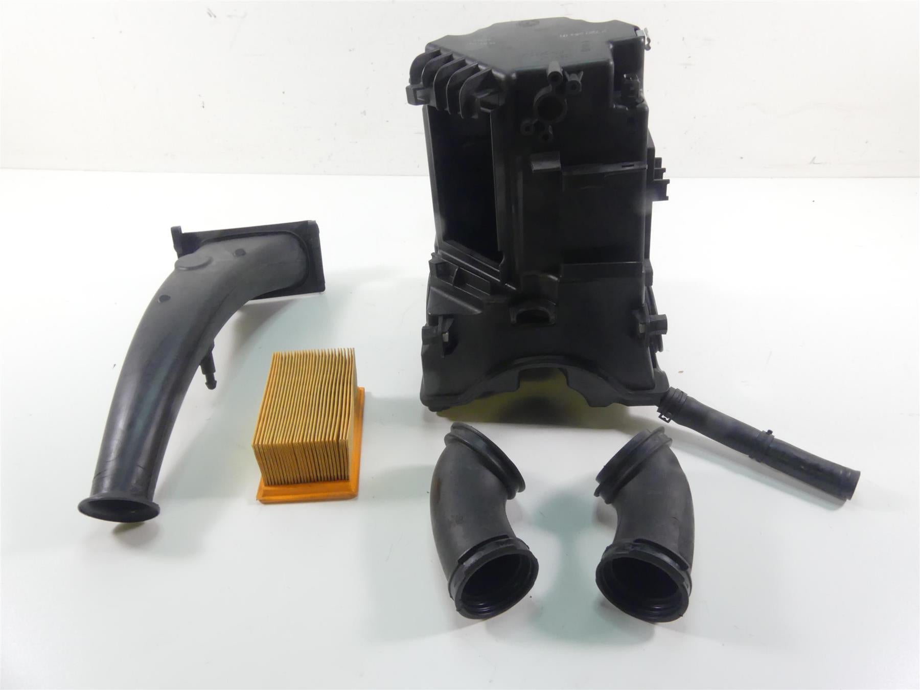 2016 BMW R nineT R9T K21 Air Box Cleaner Breather Filter Set 13717720354