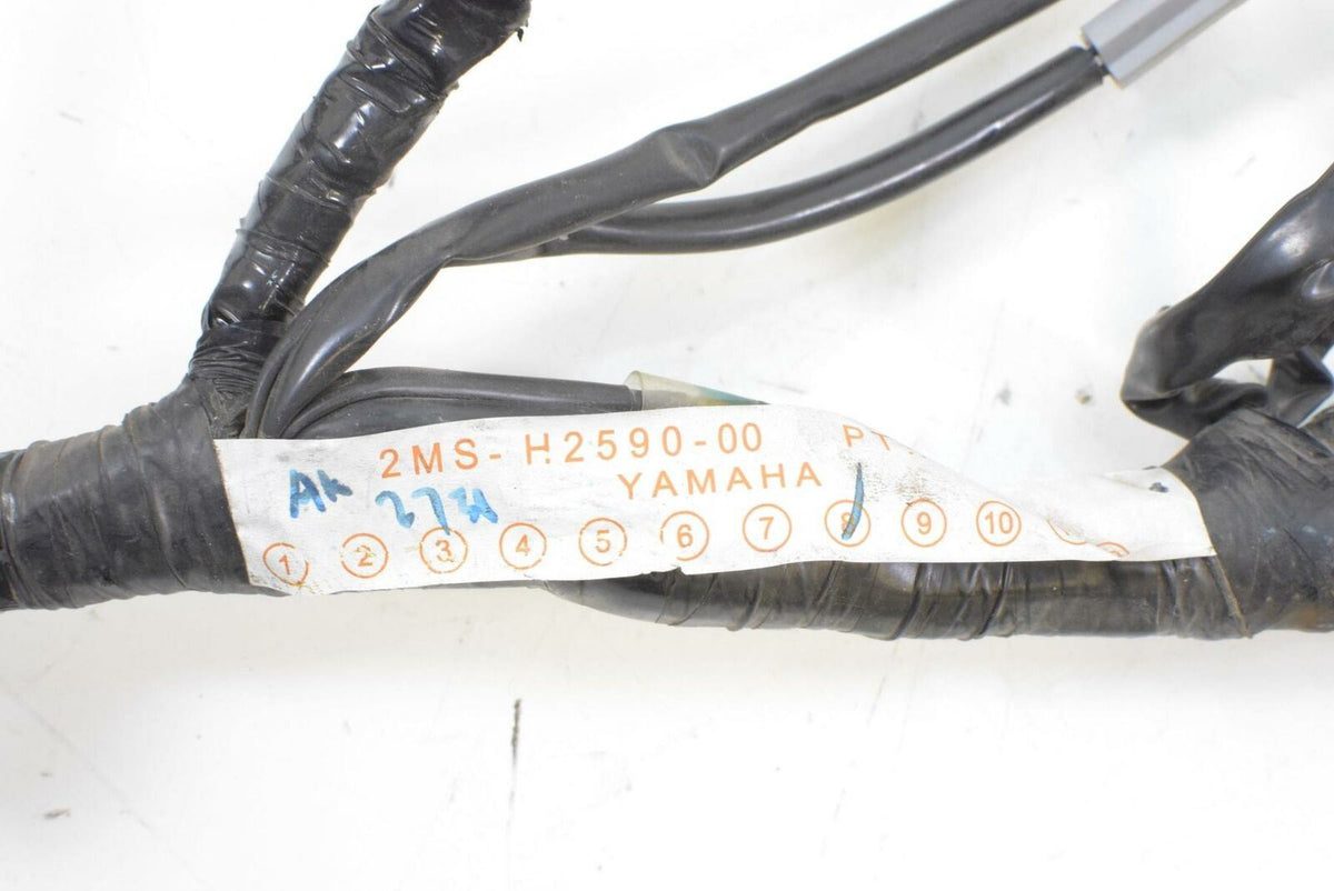 2015 Yamaha YZFR3 YZF R3 Wiring Harness Loom - No Cuts 2MS-H2590-00-00 {{ shop.shopifyCountryName }} - Mototech271