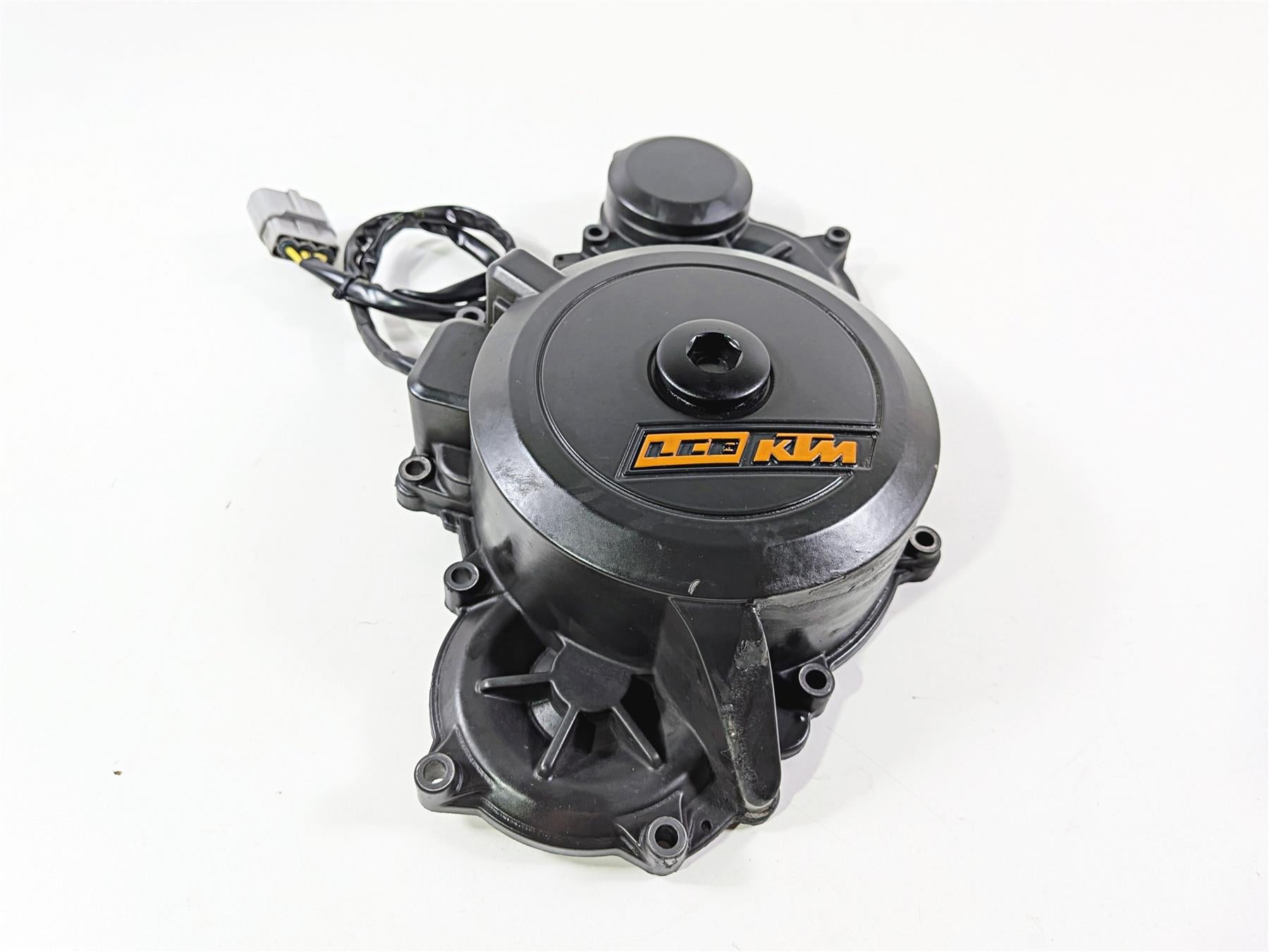 2015 KTM 1290 R Super Duke LC8 Stator Alternator Generator & Cover 6023010214441-Mototech271