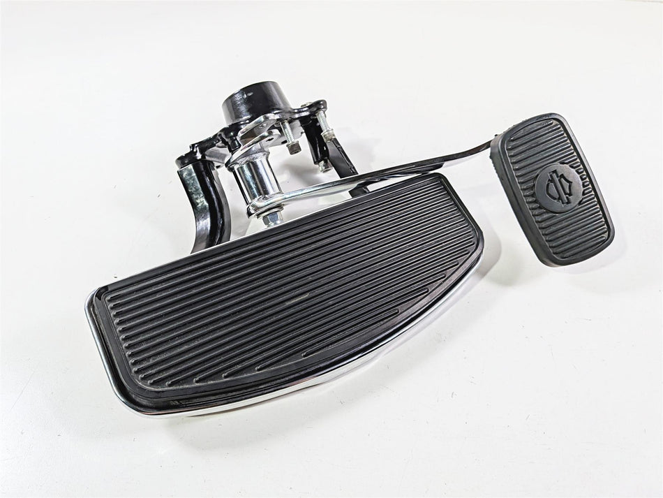2016 Harley Touring FLHTK Electra Glide Right Floor Board Brake Pedal Set 50621-06-Mototech271