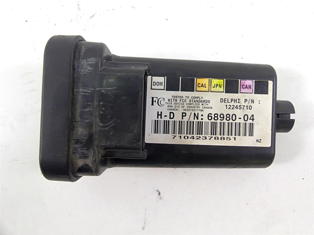 2005 Harley Sportster XL1200 C Tsm Turn Signal Flasher Module Unit 68980-04 {{ shop.shopifyCountryName }} - Mototech271