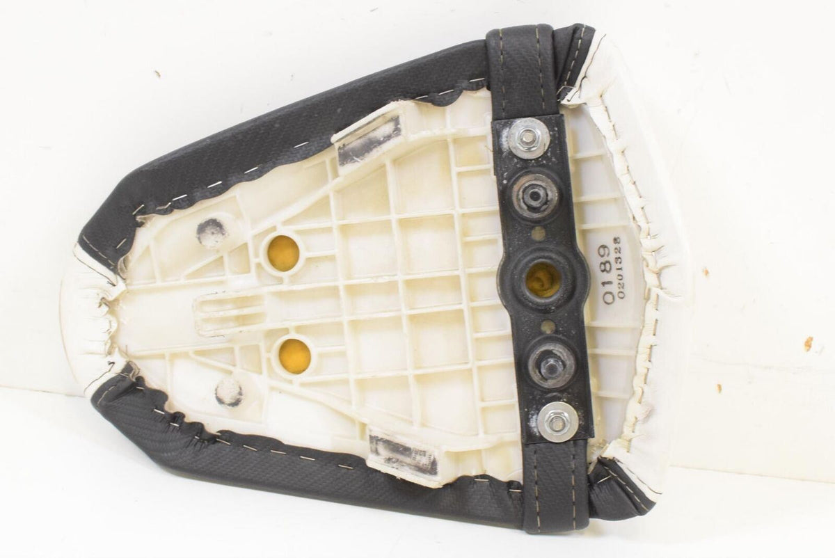2008 Kawasaki ZX10R ZX10 Ninja Rear Passenger Seat Saddle Pillion 53066-0189-12Y {{ shop.shopifyCountryName }} - Mototech271