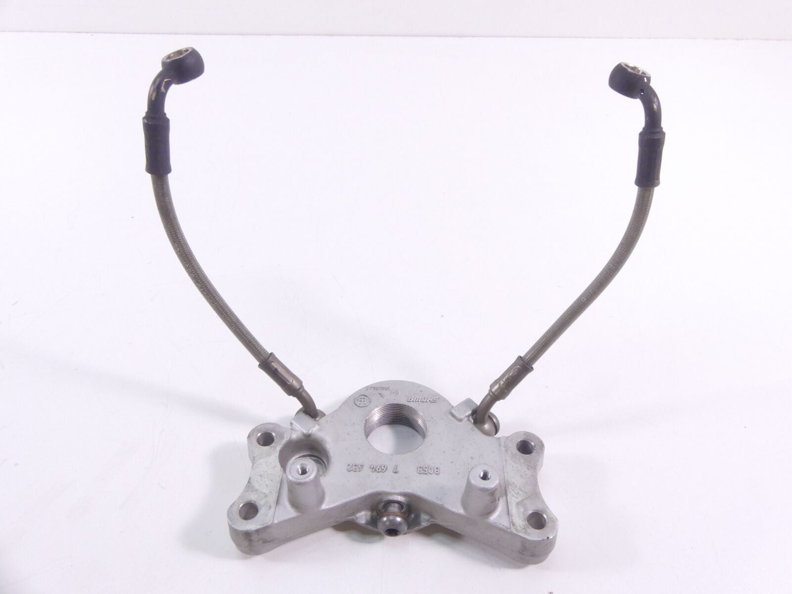 2008 BMW R1200R K27 Showa Lower Triple Tree Fork Bridge Ball Joint 31427694619 {{ shop.shopifyCountryName }} - Mototech271