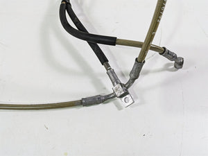 2014 BMW R nine T R9T K21 Front Abs Brake Line Set 34328533934 34328533908 | Mototech271