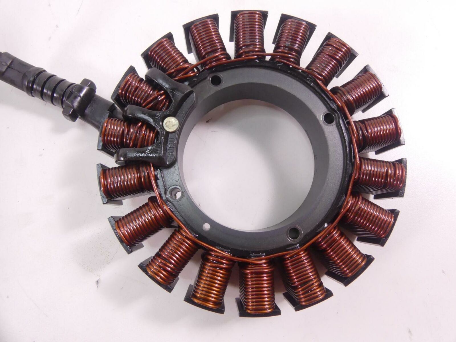 2009 Harley Touring FLHTCU Electra Glide Stator Generator Magneto 29987-06D {{ shop.shopifyCountryName }} - Mototech271