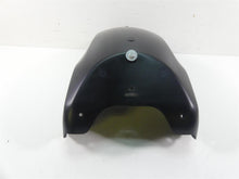 Load image into Gallery viewer, 2018 Harley Softail FXFB Fat Bob Straight Rear Fender Mud Guard 59500541 | Mototech271
