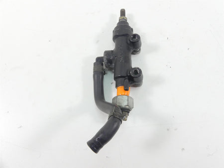 2006 Triumph Daytona 675 Rear Nissin Brake Master Cylinder T2024073 {{ shop.shopifyCountryName }} - Mototech271