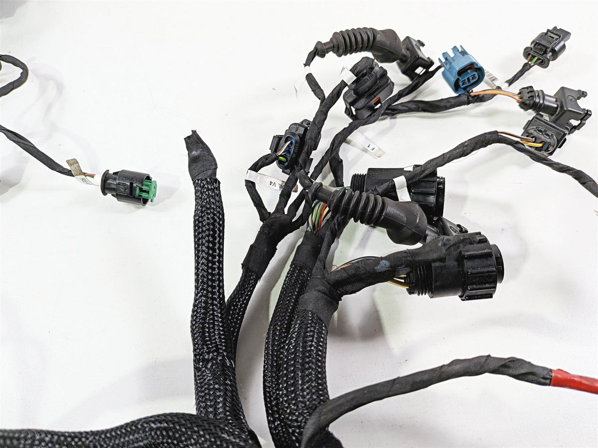 2019 Ducati Panigale V4S V4 S Corse Wiring Harness Loom Set 5101C381G 69929711A {{ shop.shopifyCountryName }} - Mototech271