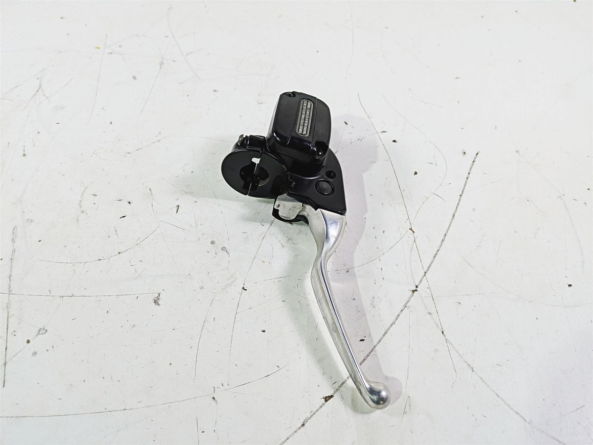 2015 Harley Touring FLHTKL E -Glide Low Front Brake Master Cylinder 44551-08F {{ shop.shopifyCountryName }} - Mototech271