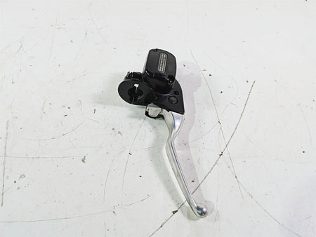 2015 Harley Touring FLHTKL E -Glide Low Front Brake Master Cylinder 44551-08F {{ shop.shopifyCountryName }} - Mototech271