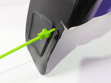 Load image into Gallery viewer, 1999 Harley Dyna FXDL Low Rider Rear  Fender Purple Black 59634-99
