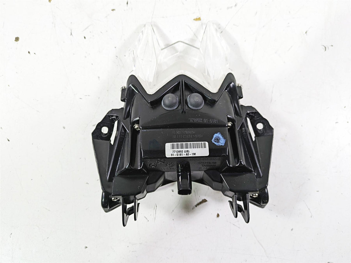 2017 BMW S1000R K47 Taillight Tail Light Brake Lamp Lens 63217713892 {{ shop.shopifyCountryName }} - Mototech271