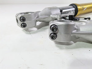 2016 BMW S1000RR K46 FDDC ESA Front Fork Leg Set - BENT 31428548865 31428548864