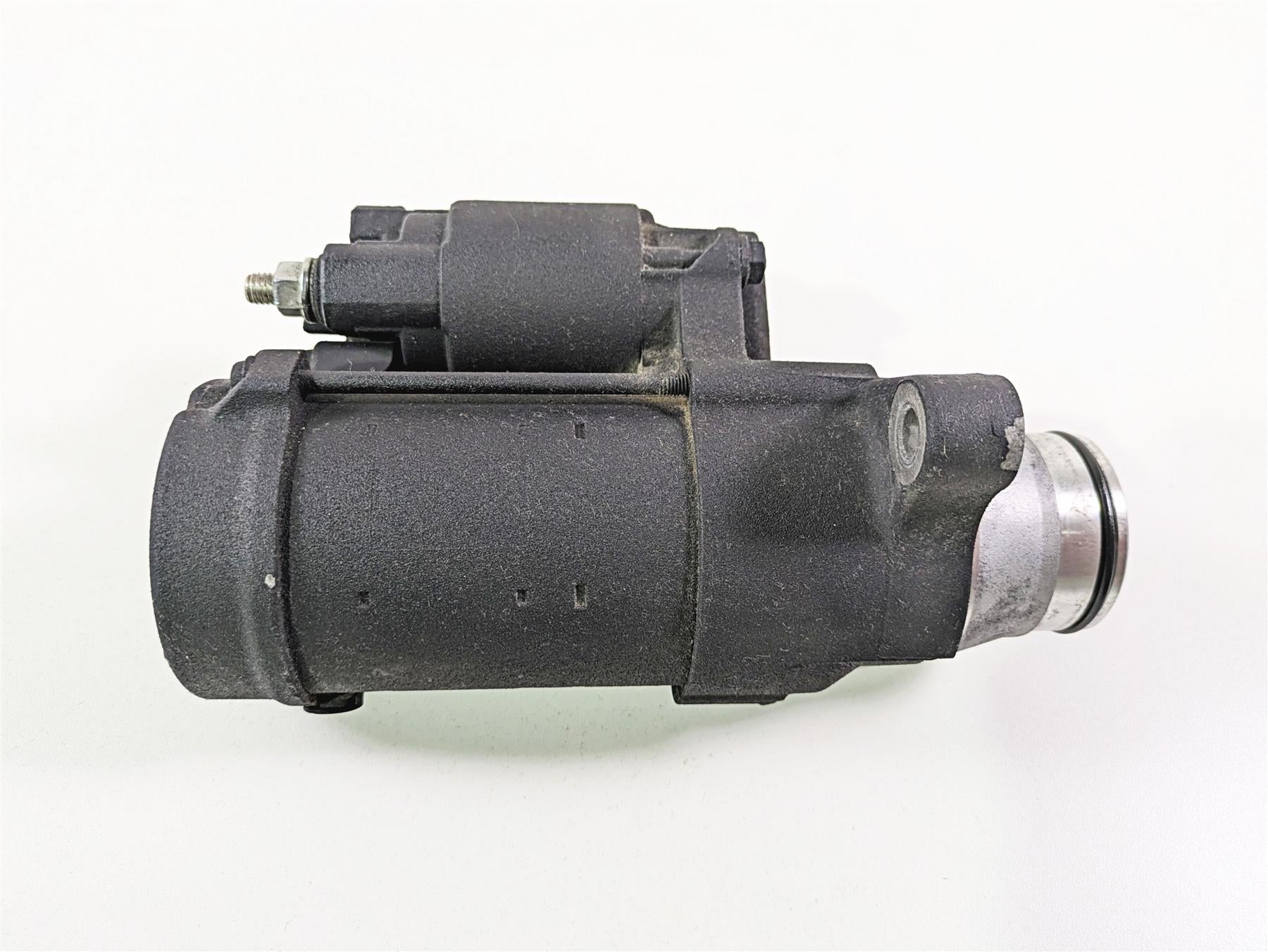 2018 Harley FLHCS Softail Heritage 115th Engine Starter Motor 114 M8 31400057 {{ shop.shopifyCountryName }} - Mototech271