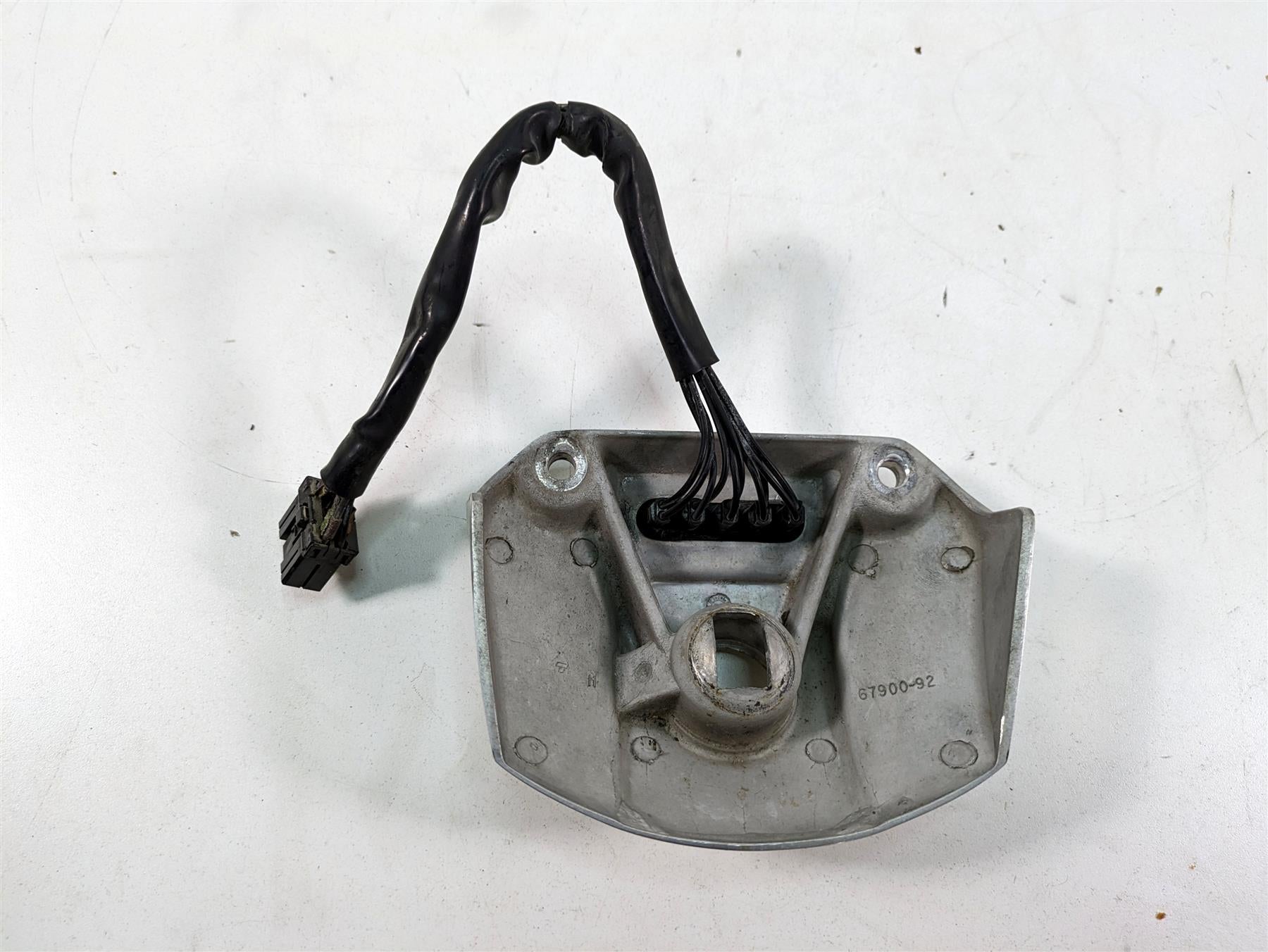 2000 Harley Dyna FXDL Low Rider Indicator Instrument Light Set