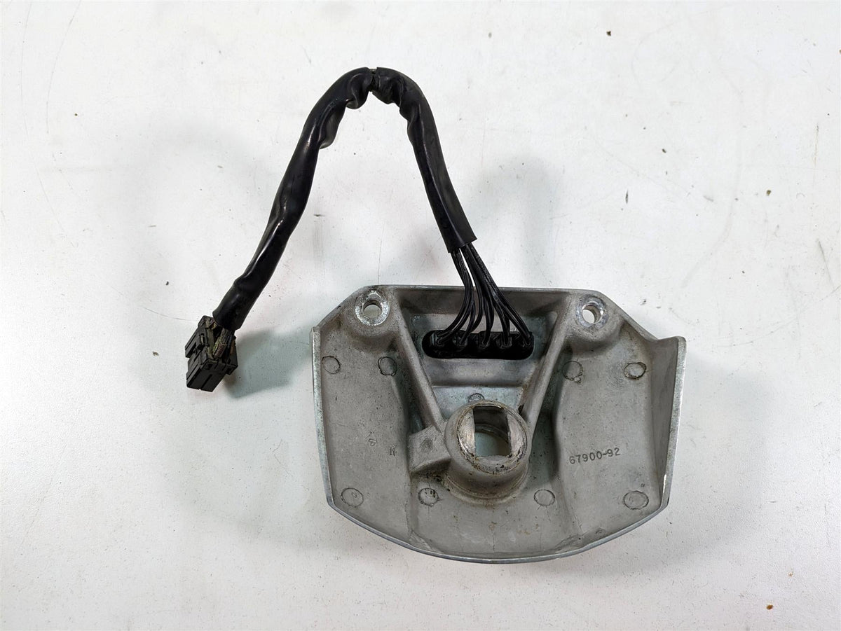 2000 Harley Dyna FXDL Low Rider Indicator Instrument Light Set 68513-92 {{ shop.shopifyCountryName }} - Mototech271