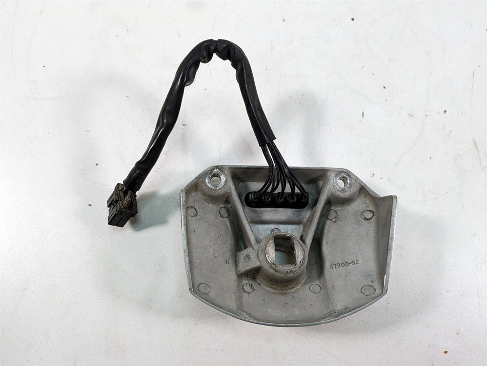 2000 Harley Dyna FXDL Low Rider Indicator Instrument Light Set 68513-92 {{ shop.shopifyCountryName }} - Mototech271