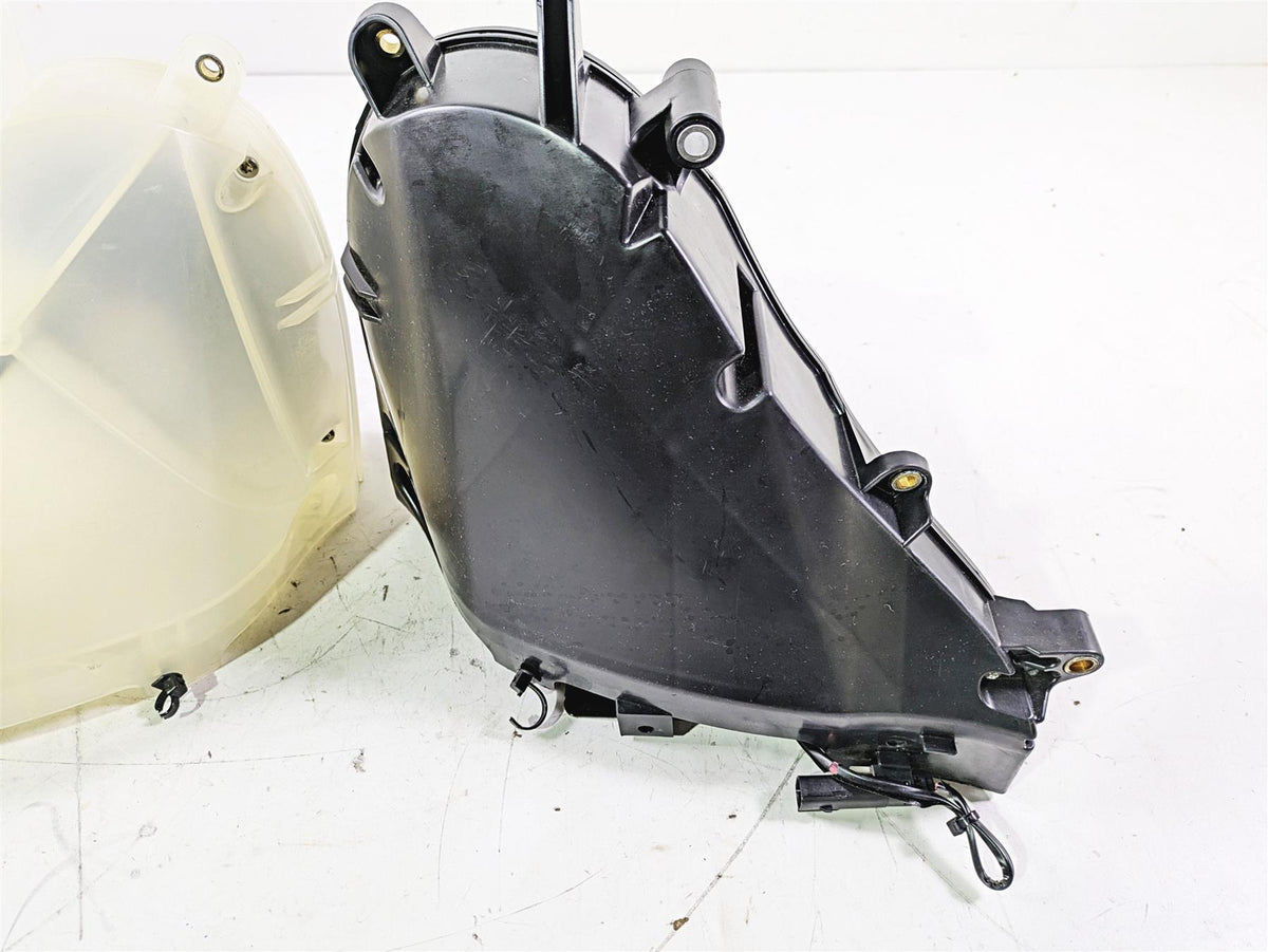 2015 Harley Touring FLHTKL E -Glide Low Speaker & Housing Set 57000175 {{ shop.shopifyCountryName }} - Mototech271