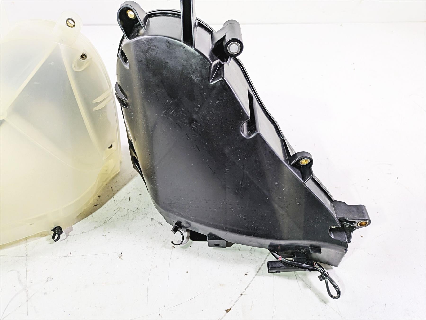 2015 Harley Touring FLHTKL E -Glide Low Speaker & Housing Set 57000175 {{ shop.shopifyCountryName }} - Mototech271