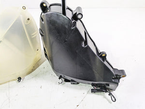 2015 Harley Touring FLHTKL E -Glide Low Speaker & Housing Set 57000175