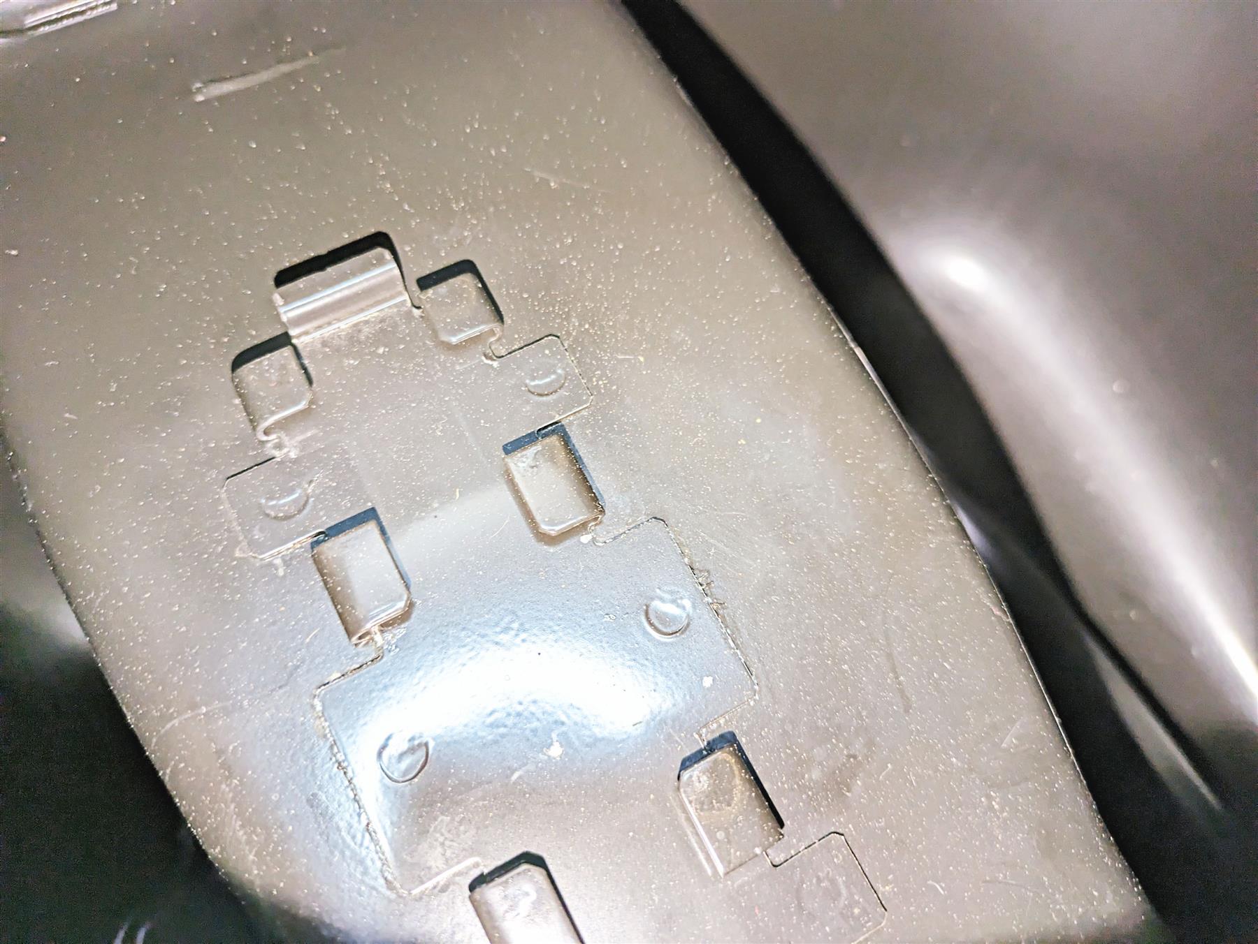 2010 Harley Touring FLHTCU Electra Glide Fuel Petrol Gas Tank 61356-08 {{ shop.shopifyCountryName }} - Mototech271