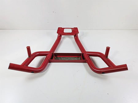 2021 Kawasaki Teryx KRX KRF 1000 ES Oem Front Bumper Red 99994-1301 {{ shop.shopifyCountryName }} - Mototech271