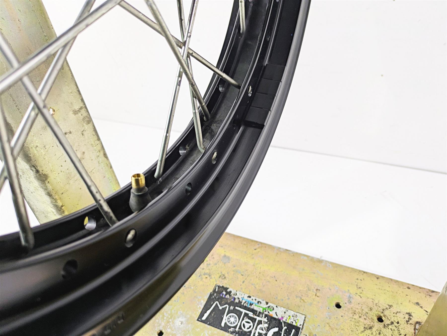 2020 Suzuki V-Strom 1050 XT Straight 19x2.5 Front Wheel Rim 55311-31J00 {{ shop.shopifyCountryName }} - Mototech271