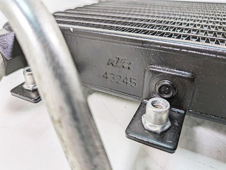 2011 Triumph America Oil Cooler & Line Set T1210226 T2100281 {{ shop.shopifyCountryName }} - Mototech271