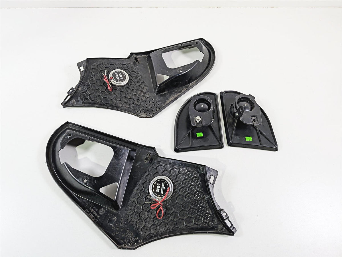 2013 Victory Vision Tour Left Right Speaker Cover Mirror Set 5436296 5436295 {{ shop.shopifyCountryName }} - Mototech271