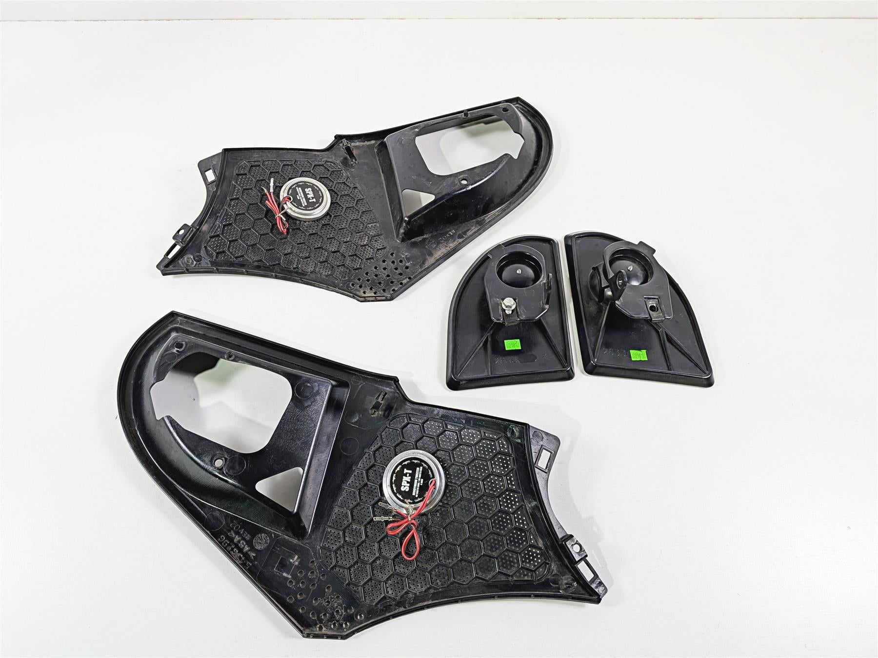 2013 Victory Vision Tour Left Right Speaker Cover Mirror Set 5436296 5436295 {{ shop.shopifyCountryName }} - Mototech271