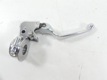 Load image into Gallery viewer, 2006 Harley Touring FLHTCUI Electra Glide Chrome Clutch Perch &amp; Lever 38608-96
