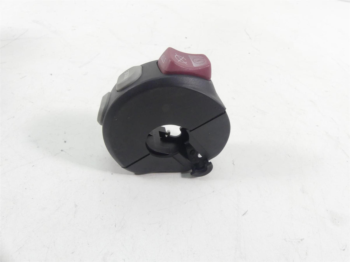 2017 BMW R1200GS GSW K50 Right Hand Mode Grip Heater Control Switch 61318567720 {{ shop.shopifyCountryName }} - Mototech271