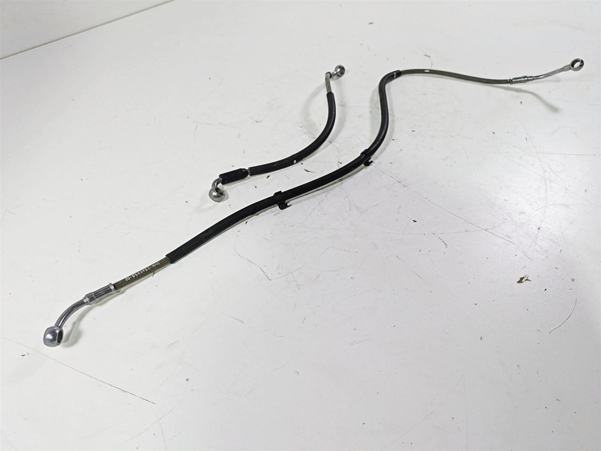 2016 BMW S1000RR K46 Rear Abs Brake Line Set 34328549515 34328548850 {{ shop.shopifyCountryName }} - Mototech271