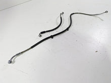 Load image into Gallery viewer, 2016 BMW S1000RR K46 Rear Abs Brake Line Set 34328549515 34328548850
