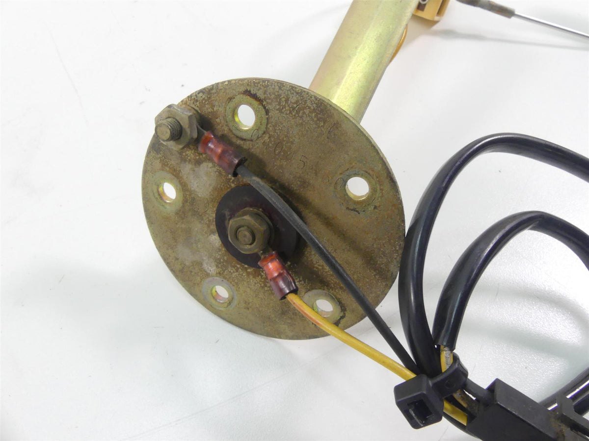 1995 Harley Touring FLHTCU Electra Glide Fuel Gas Level Sending Unit 75040-88A {{ shop.shopifyCountryName }} - Mototech271