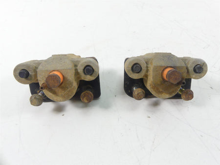 2013 Arctic Cat Wildcat 1000 LTD Hayes Rear Brake Caliper Set 1436-160 1436-161 {{ shop.shopifyCountryName }} - Mototech271