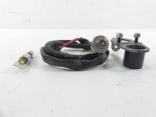 Load image into Gallery viewer, 2008 Harley FXCWC Softail Rocker C Ignition Switch Steering Key Lock Set 71792-08 | Mototech271
