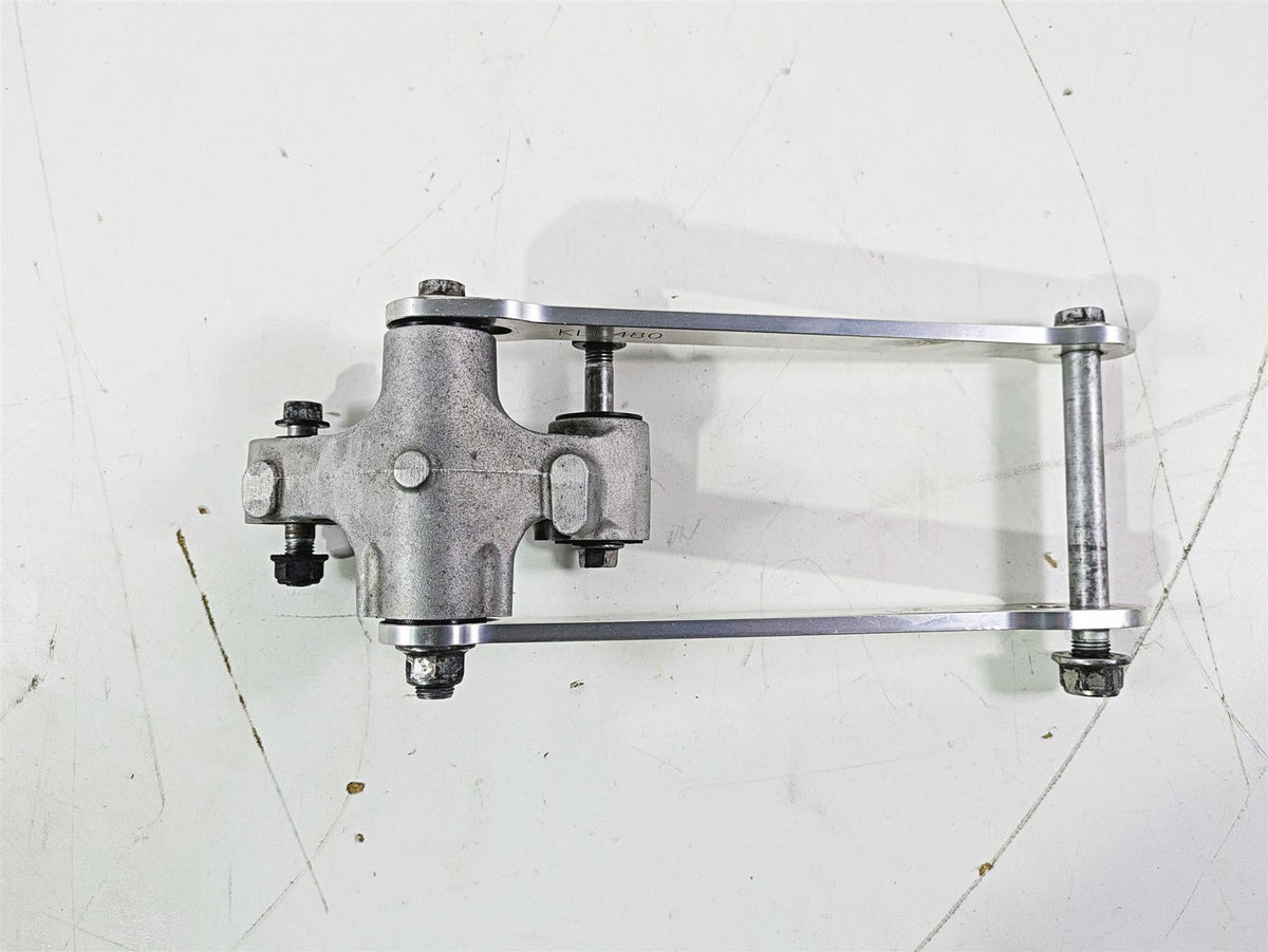 2005 Kawasaki ZX1000 ZX10R Ninja 9.5" Keiti Additions Shock Link Set KLL480 {{ shop.shopifyCountryName }} - Mototech271