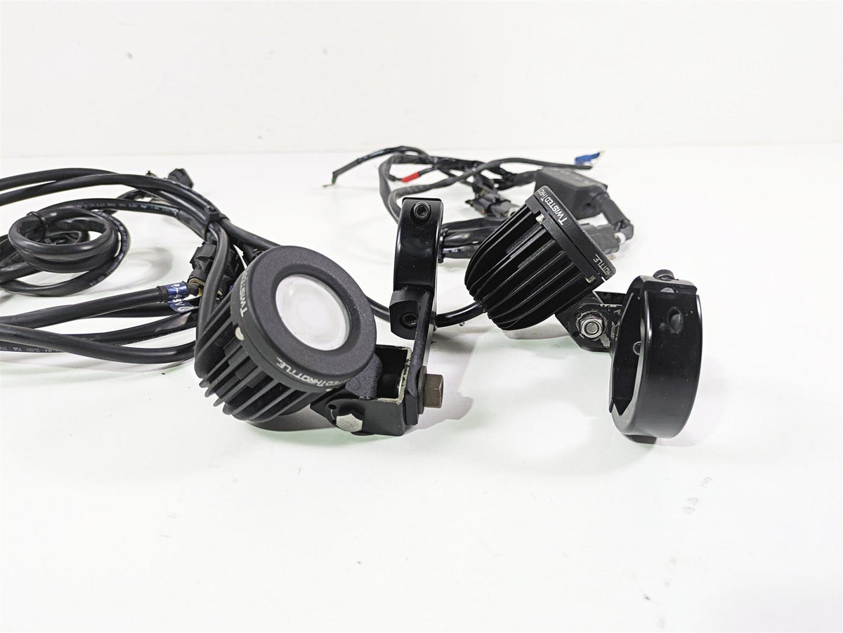 2018 BMW R nineT Urban GS K33 Denali D2 2.0 Led Spot Light Set ?TT-D2.POD {{ shop.shopifyCountryName }} - Mototech271