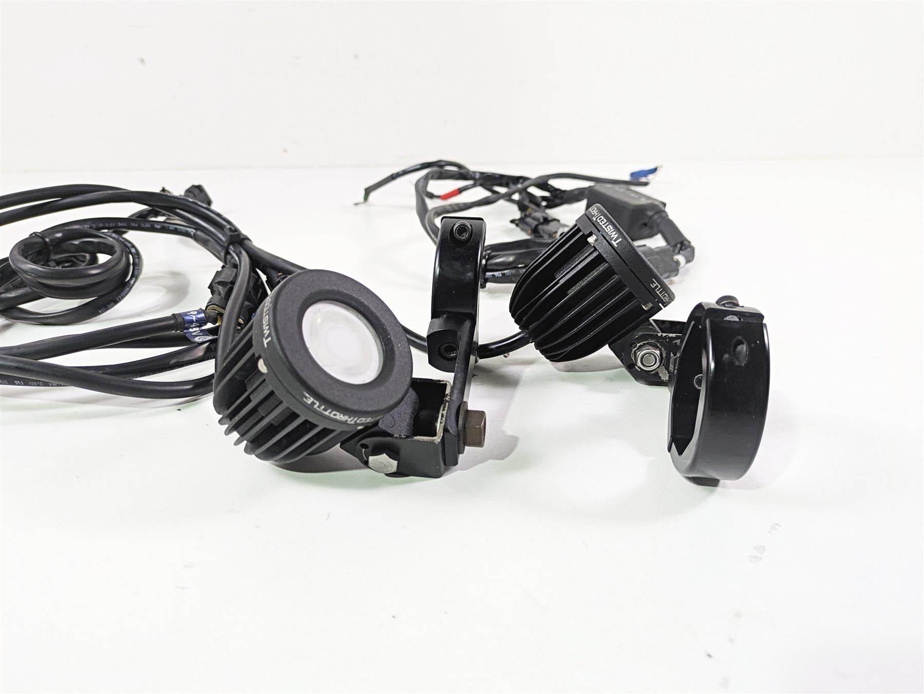 2018 BMW R nineT Urban GS K33 Denali D2 2.0 Led Spot Light Set ?TT-D2.POD {{ shop.shopifyCountryName }} - Mototech271